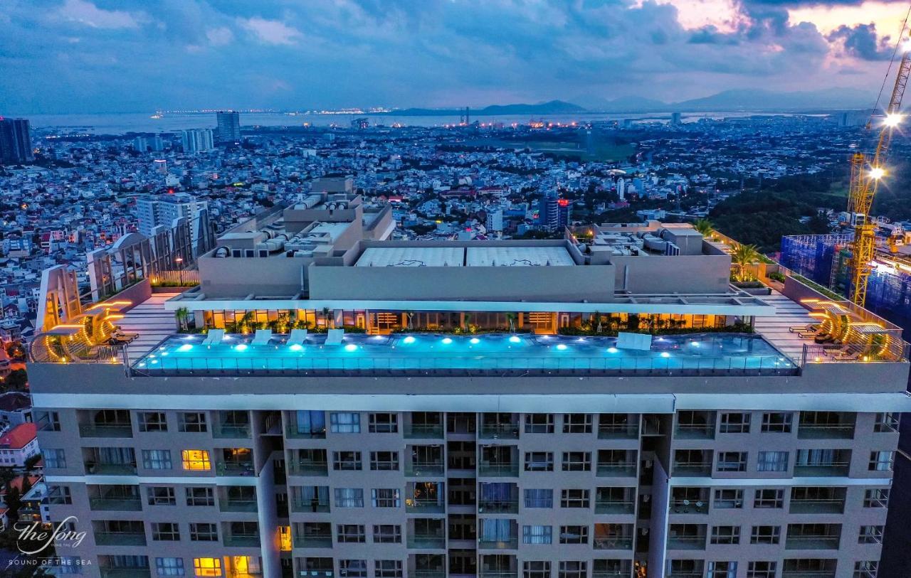 The Song Apartment Vung Tau - Can Ho Du Lich Bien 4 Sao Exterior foto